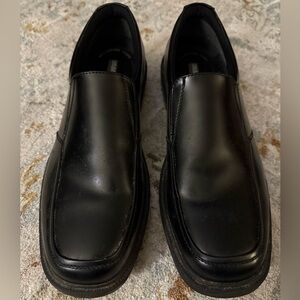 Nunn Bush Cam Moc Toe Slip-On Loafers